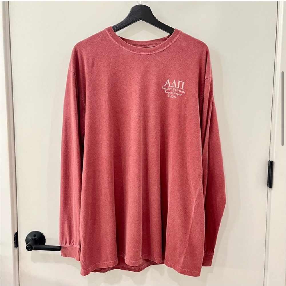 Alpha Delta Pi ADPI Tops Bundle Sorority Short & Long Sleeve Shirts
